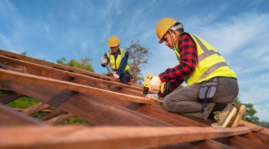 Expert top industrial roofings services in Churchville, NY